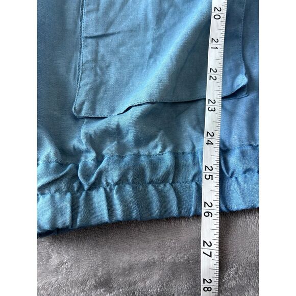 Back To The Future Marty McFly Halloween Costume Jacket XXL Snap Button Front - Picture 7 of 7